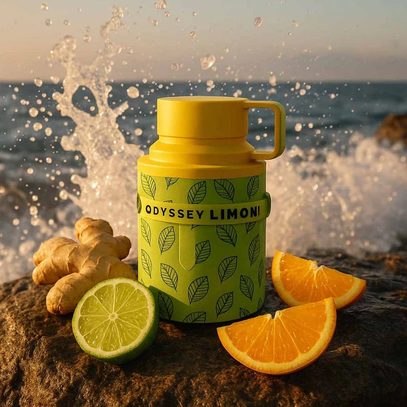 Armaf Odyssey Limoni Eau De Parfum Hombre