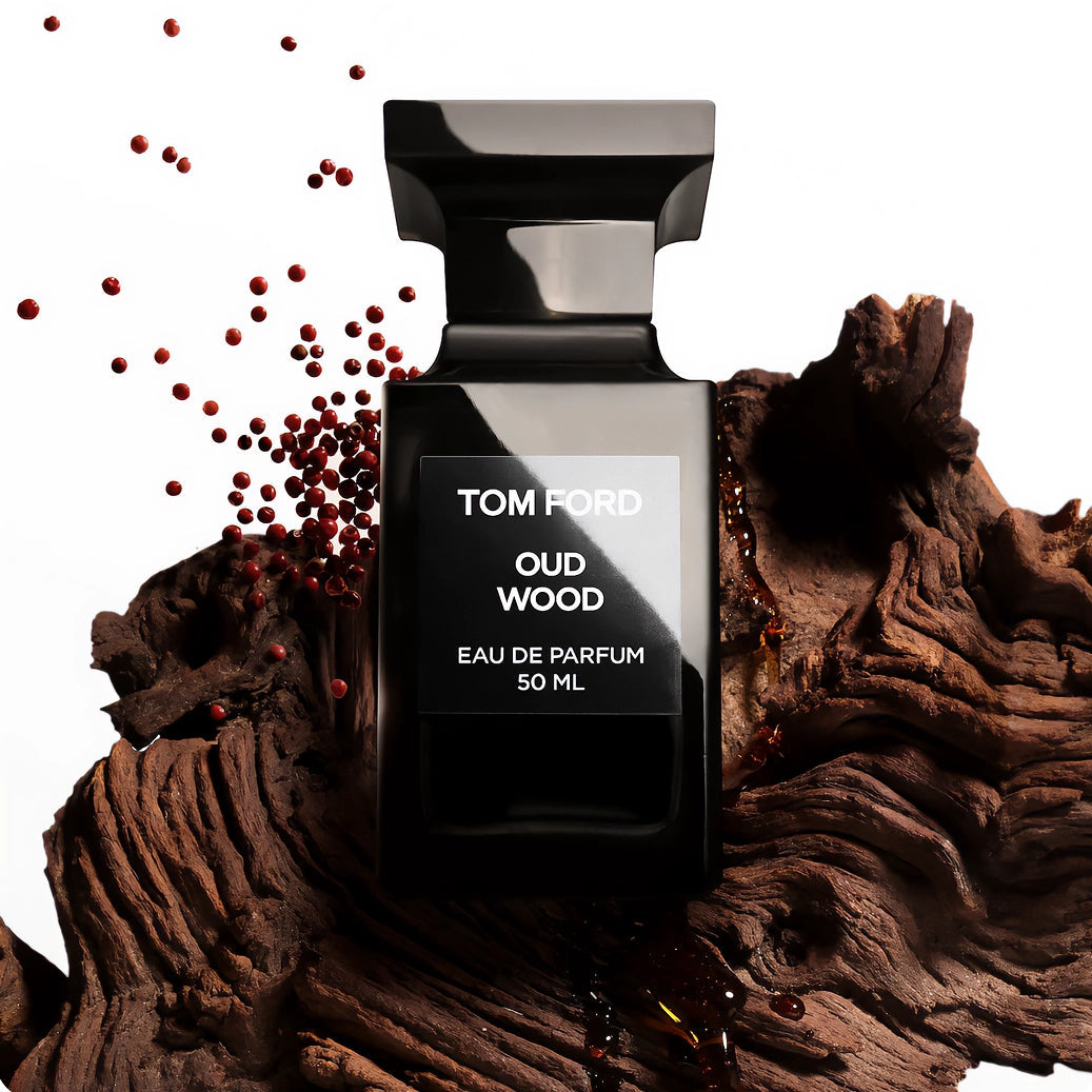 Tom Ford Oud Wood Eau de Parfum Hombre