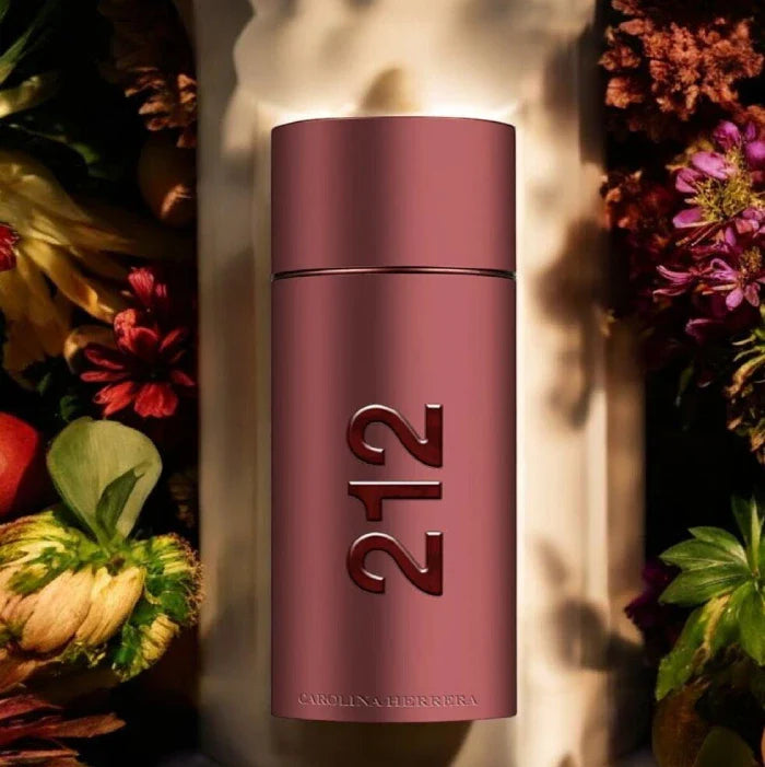 Carolina Herrera 212 Sexy Men Eau de Toillete Hombre