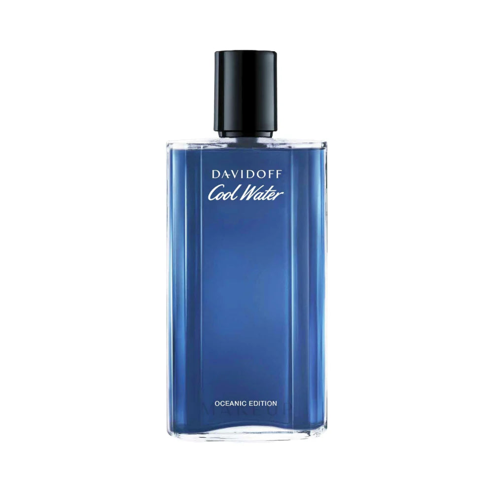 Davidoff Cool Water Ocean Eau de Toillete 125 ml Hombre