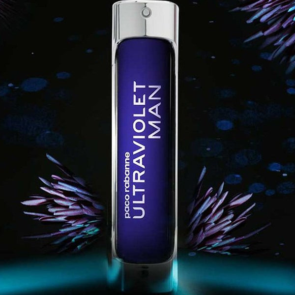 Paco Rabanne Ultraviolet Man Eau de Toilette 100 ml for Men