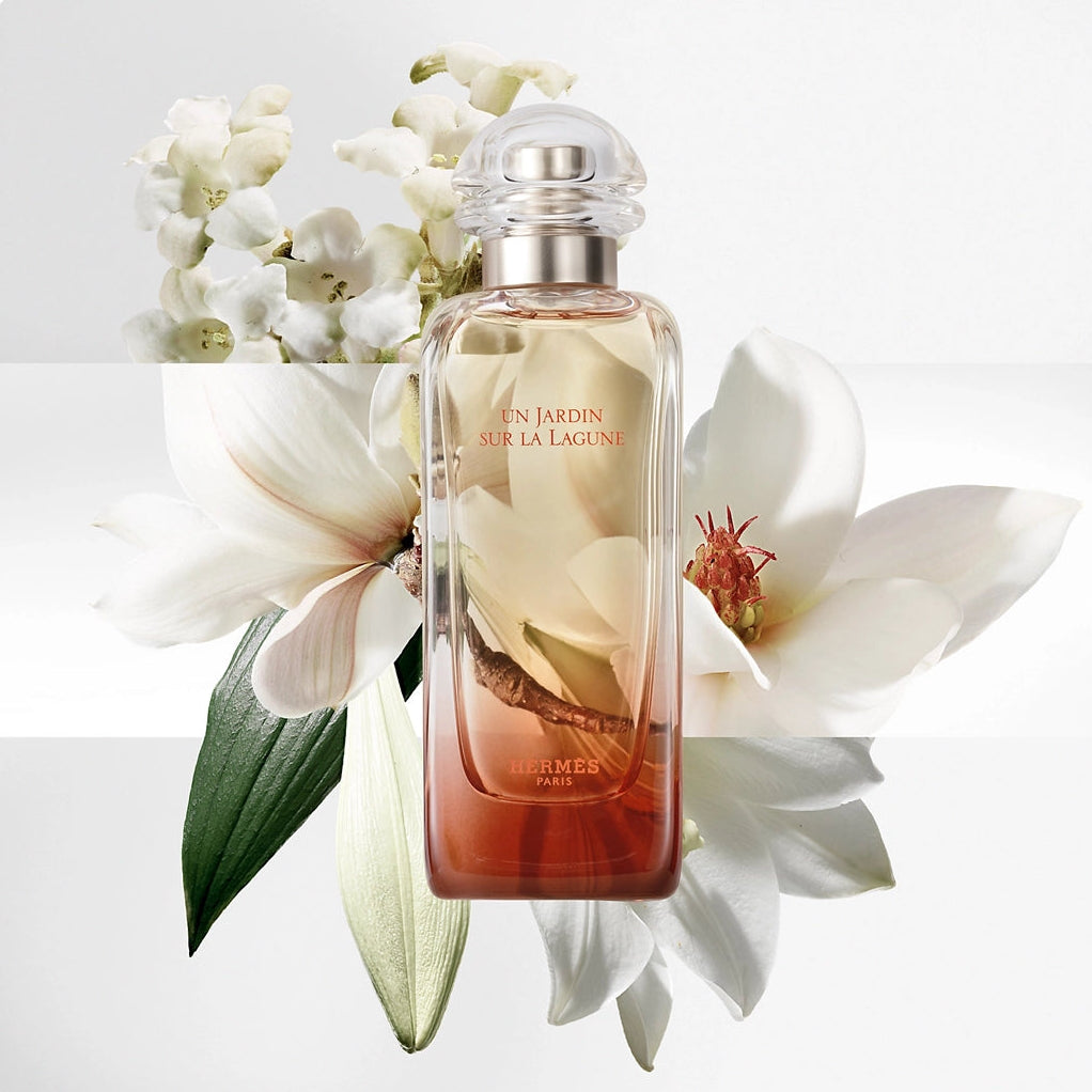 Hermes Un Jardin Sur La Lagune Eau de Toilette Unisex