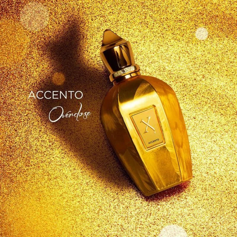 Xerjoff Accento Overdose Eau de Parfum 100 ml Unisex