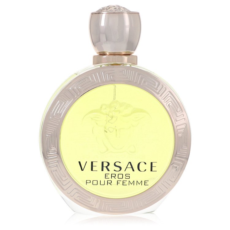 Versace Eros Eau de Toilette Mujer 100 ml (Tester) ml