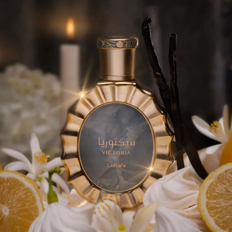 Lattafa Victoria Eau de Parfum 100 ml Unisex