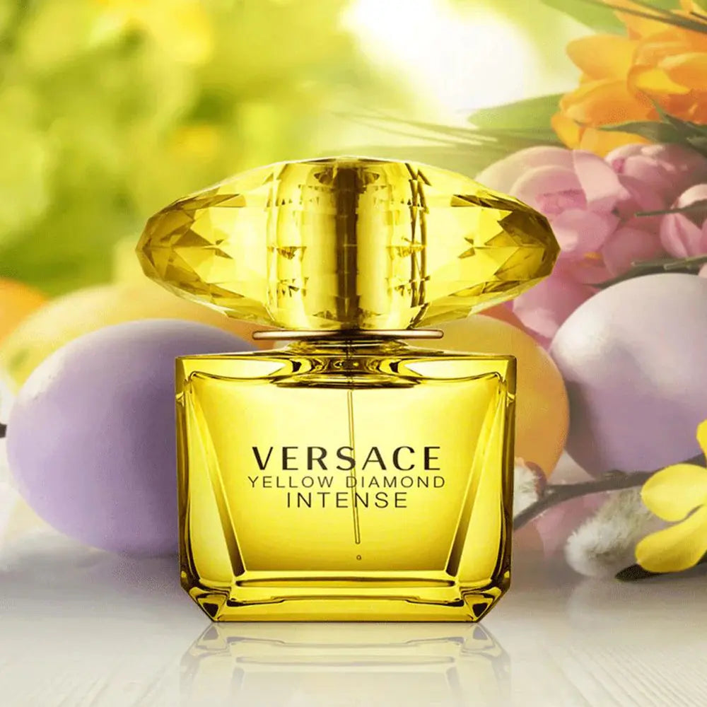 Versace Yellow Diamond Intense Eau de Parfum Mujer