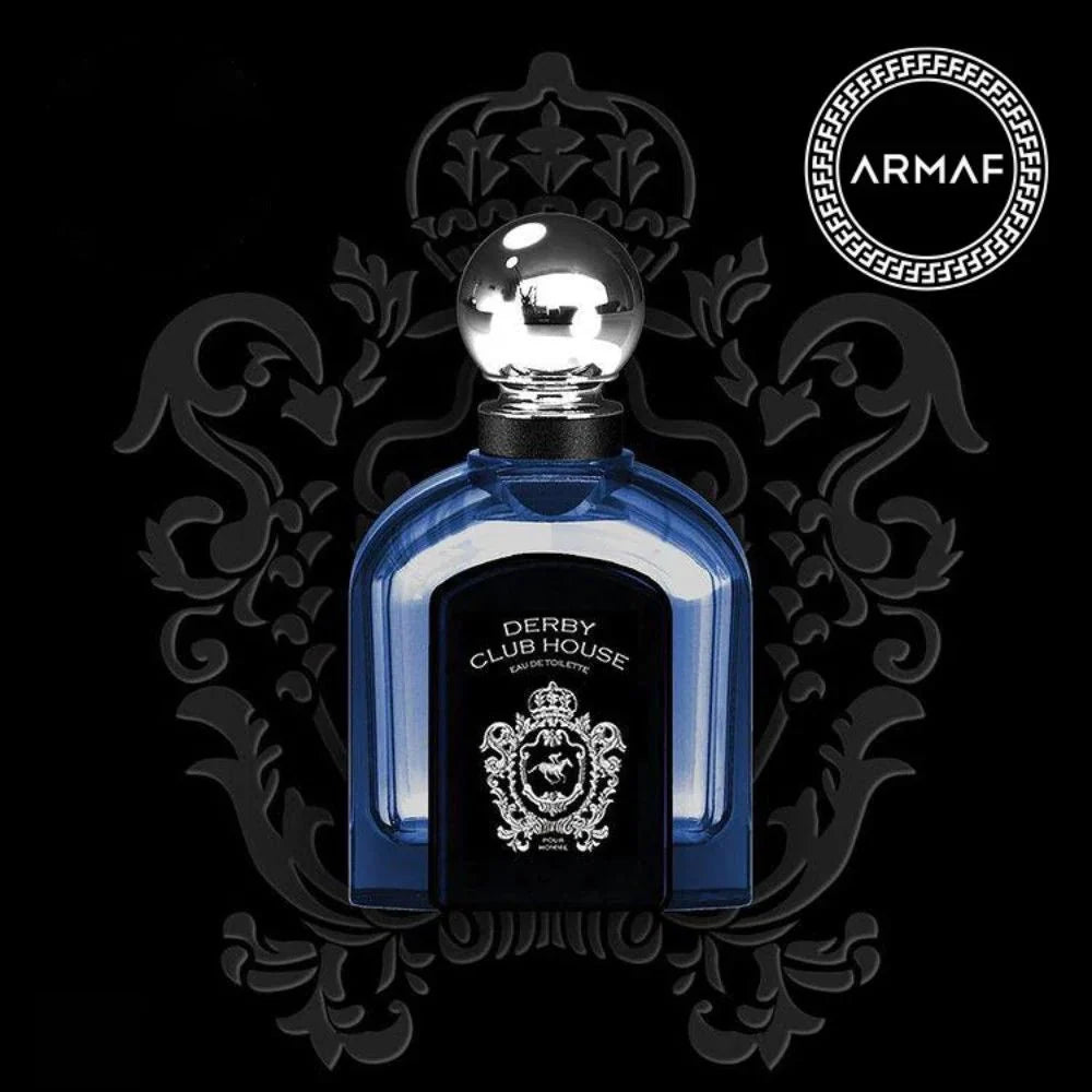 Armaf Derby Club House Eau de Toillete 100 ml Hombre