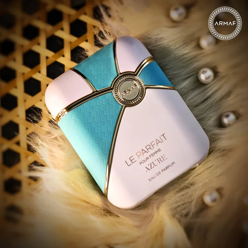 Armaf Le Parfait Azure Eau de Parfum 200 ml Mujer