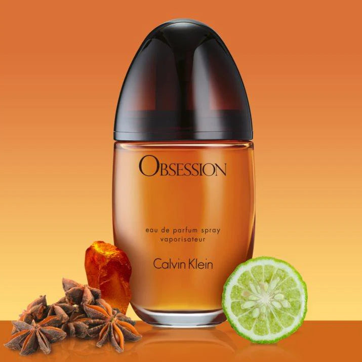 Calvin Klein Obssesion Eau de Parfum Mujer
