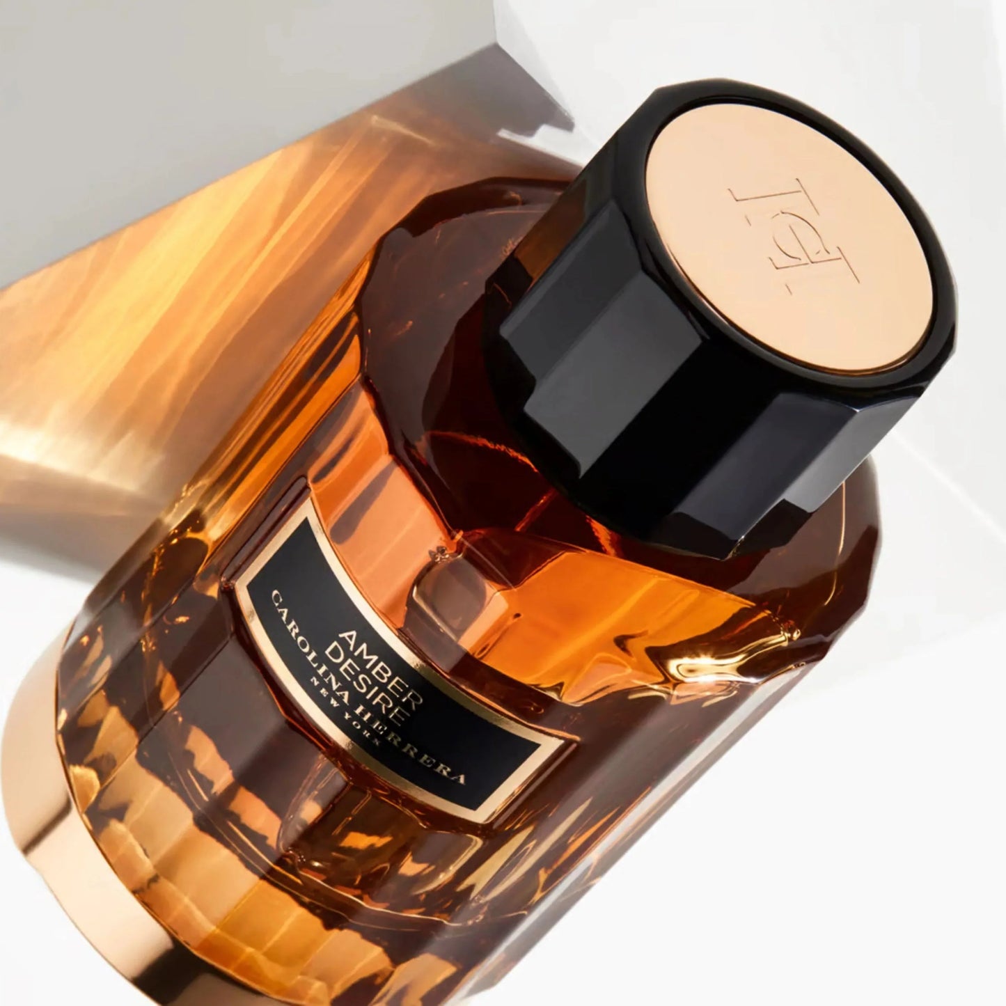 Carolina Herrera Amber Desire Eau de Parfum 100 ml Unisex