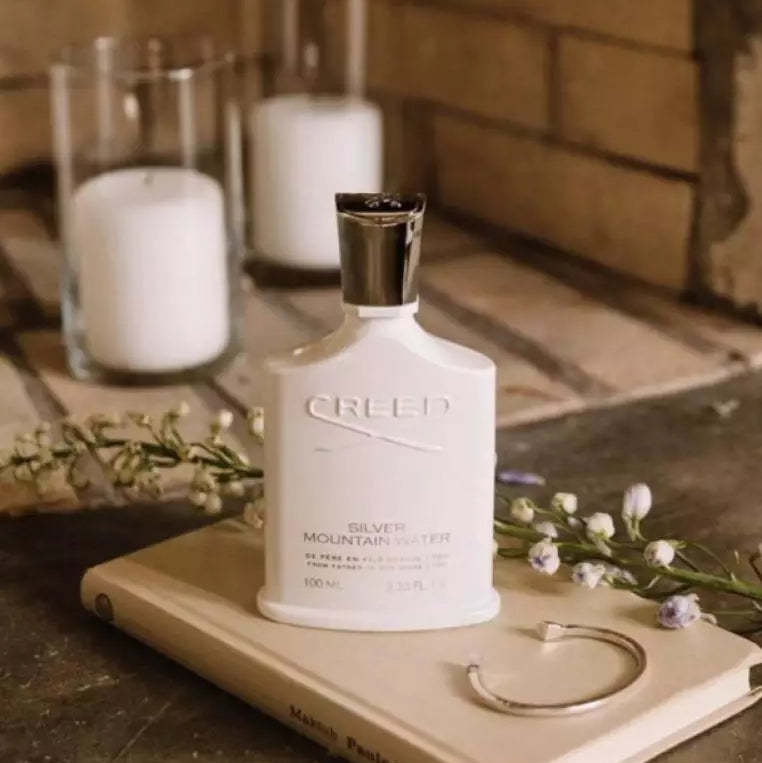 Creed Silver Mountain Water Eau de Parfum Hombre