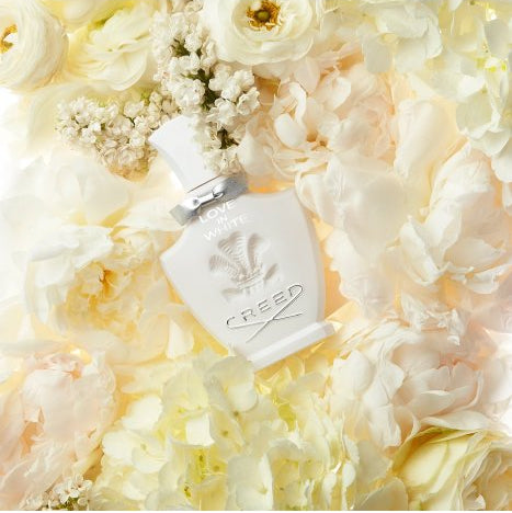 Creed Love In White Eau de Parfum 75 ml Mujer