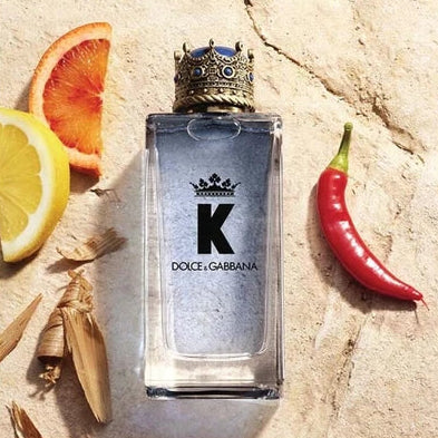 Dolce & Gabbana K Eau de Toilette 200 ml Hombre