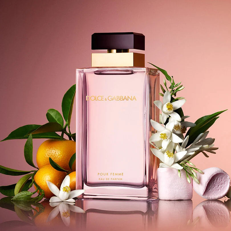 Dolce & Gabbana Pour Femme Eau de Parfum 100 ml for Women