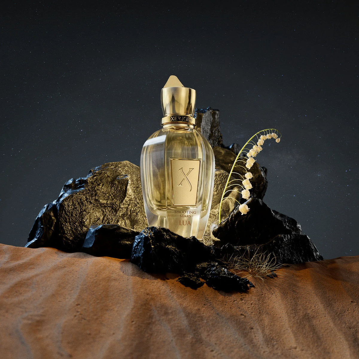 Xerjoff Shooting Stars Lua Eau de Parfum 50 ml Mujer