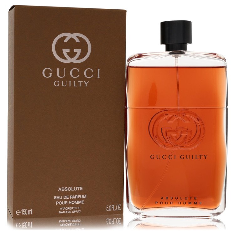 Gucci Guilty Absolute Eau de Parfum Hombre 150 ml