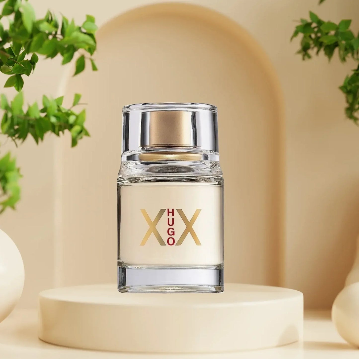 Hugo Boss Xx Eau de Toilette 100 ml Mujer