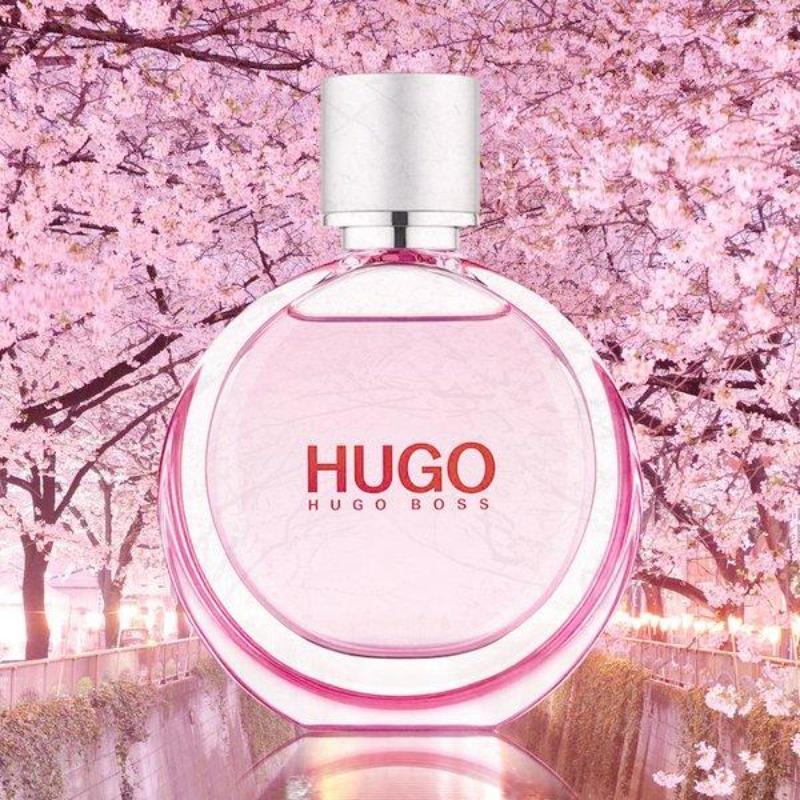 Hugo Boss Extreme Eau de Parfum 75 ml Mujer