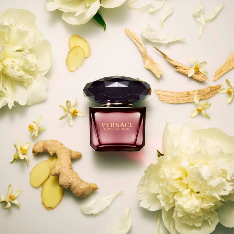 Versace Crystal Noir Eau de Toillete Mujer
