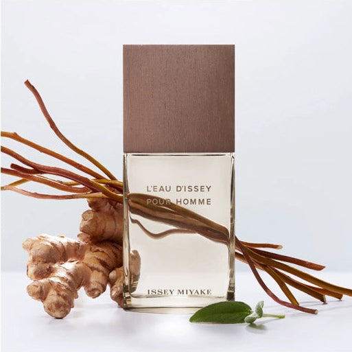 Issey Miyake L'Eau d'Issey Vetiver Eau de Toillete 100 ml Hombre