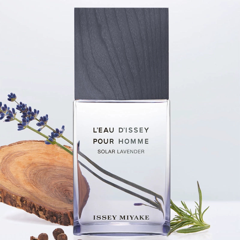 Issey Miyake L'Eau d'Issey Solar Lavender Eau de Toillete 100 ml Hombre