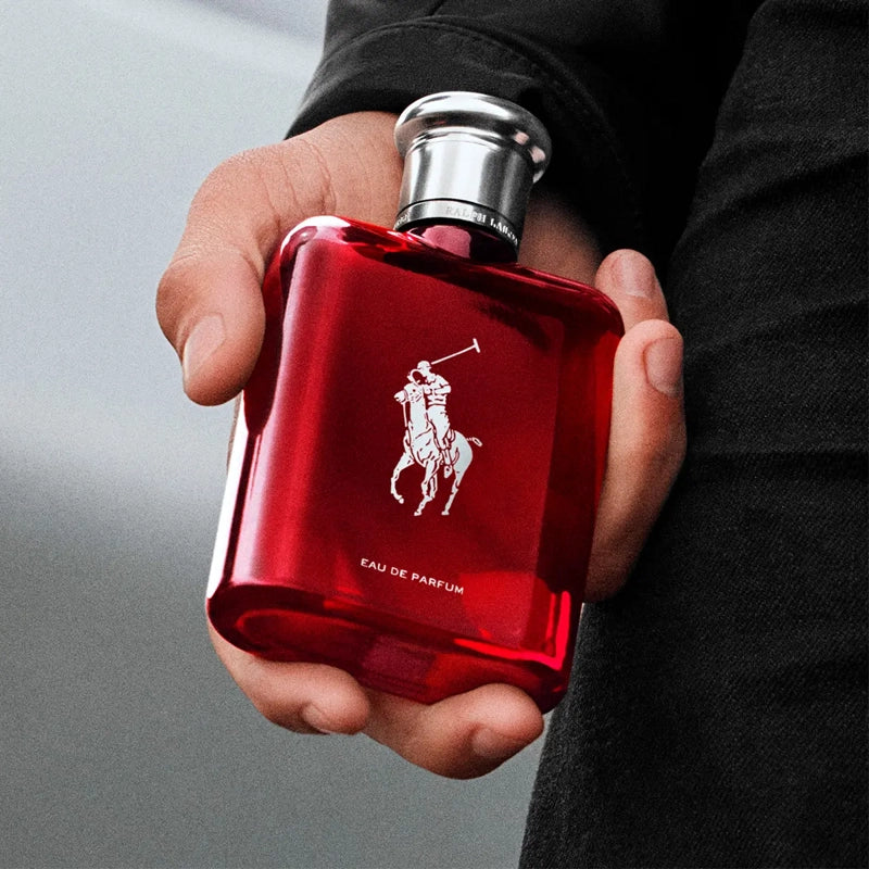 Ralph Lauren Polo Red Eau de Toillete Hombre