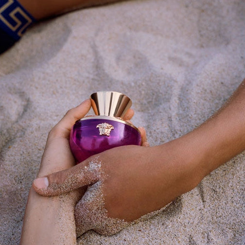 Versace Pour Femme Dylan Purple Eau de Parfum Mujer