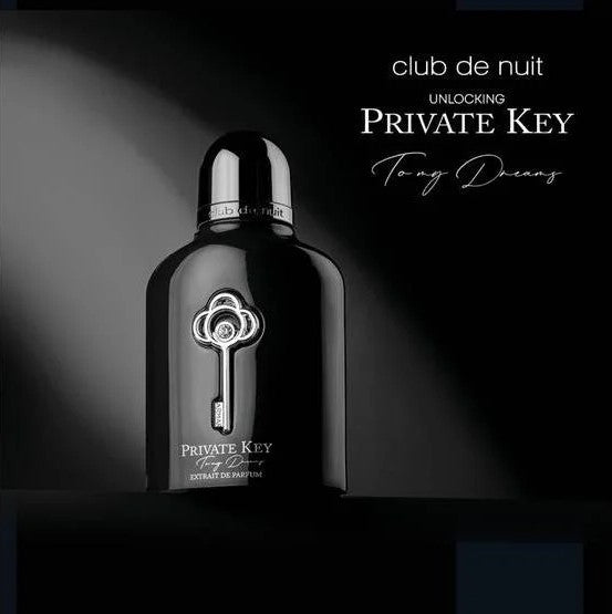 Armaf Club de Nuit Private Key To My Dreams Eau de Parfum 100 ml Unisex