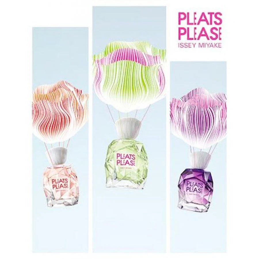 Issey Miyake Pleats Please L'eau Eau de Toillete Mujer
