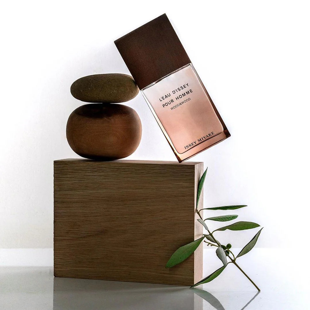 Issey Miyake L'Eau d'Issey Wood & Wood Eau de Parfum Hombre