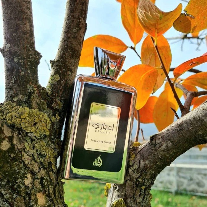Lattafa Ejaazi Intensive Silver Eau de Parfum 100 ml Unisex