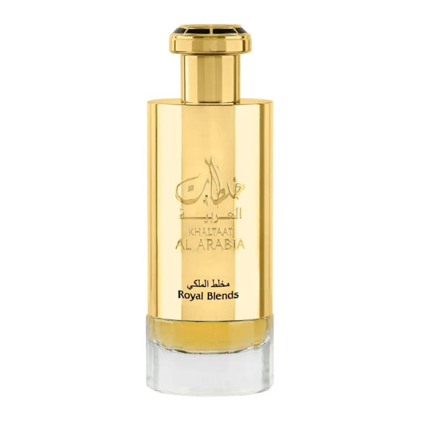 Lattafa Khaltat Al Arabia Eau de Parfum 100 ml Unisex frasco