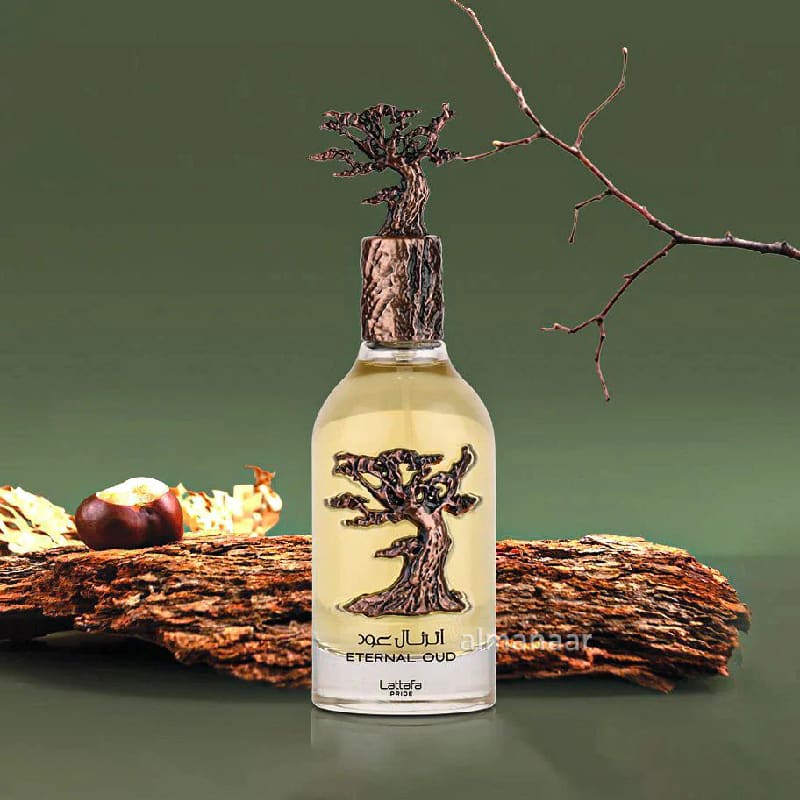 Lattafa Eternal Oud Pride Eau de Parfum 100 ml Unisex