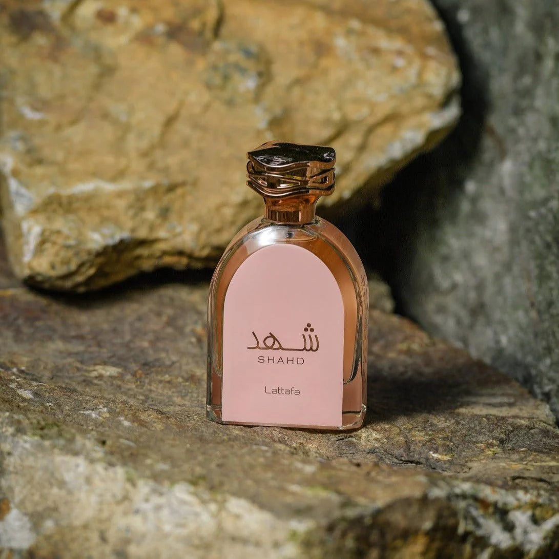 Lattafa Shahd Eau de Parfum 100 ml Unisex