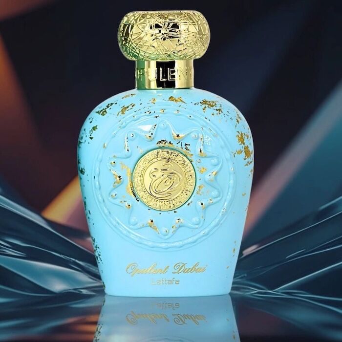 Lattafa Opulent Dubai Eau de Parfum 100 ml Unisex