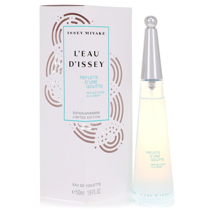 Issey Miyake L'Eau D'Issey Reflection In A Drop Eau de Toilette 50 ml Mujer