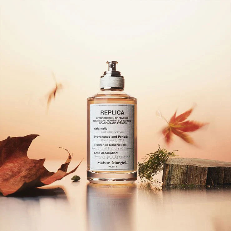 Maison Margiela Replica Autumn Vibes Eau de Toillete 100 ml Unisex