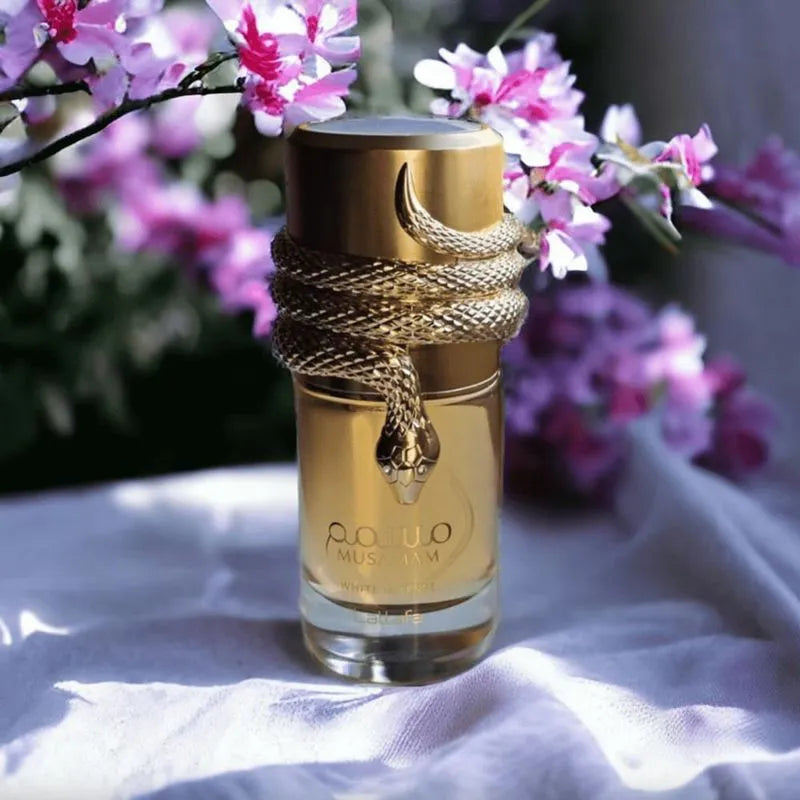 Lattafa Musamam White Intense Eau de Parfum 100 ml Unisex