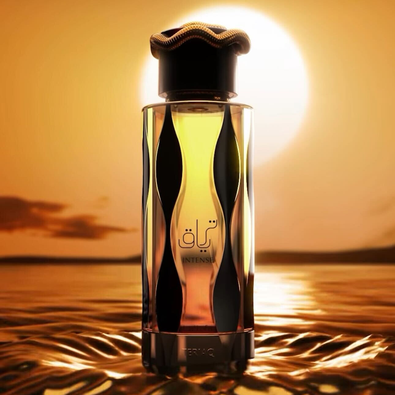 Lattafa Teriaq Intense Eau de Parfum 100 ml Unisex