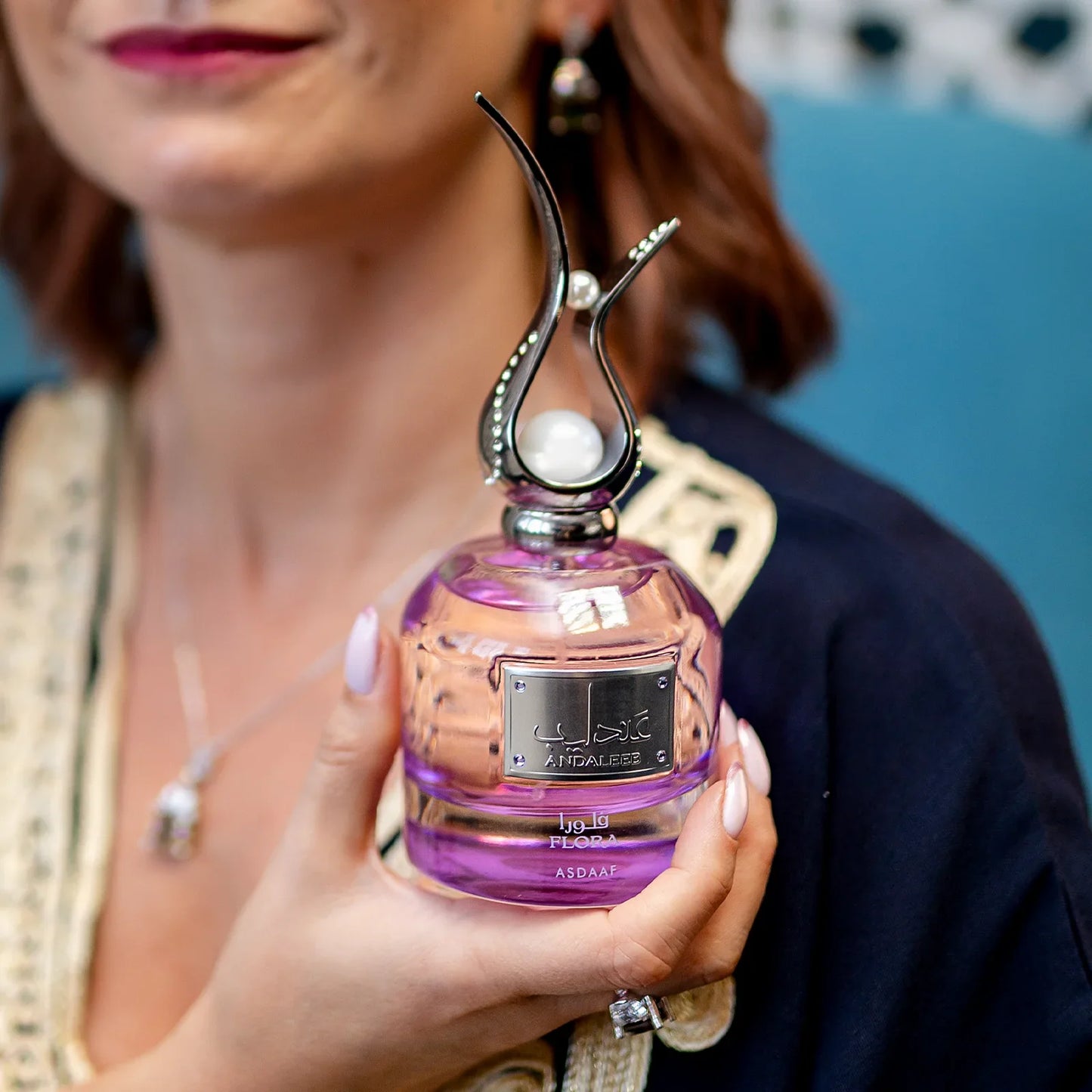 Lattafa Asdaaf Andaleeb Flora Eau de Parfum 100 ml for Women