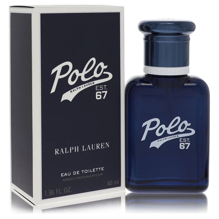 Ralph Lauren Polo 67 Eau de Toillete Hombre