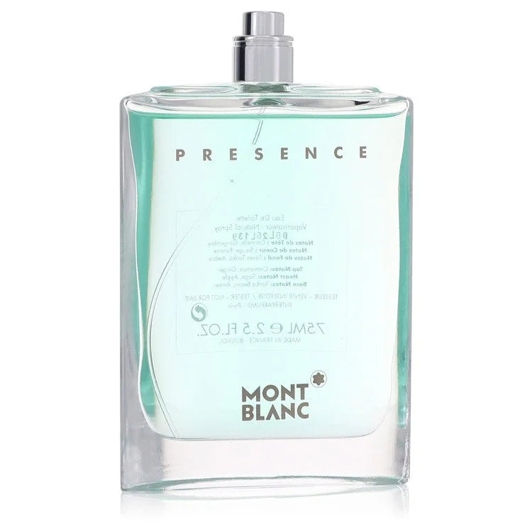 Mont Blanc Presence Hombre
