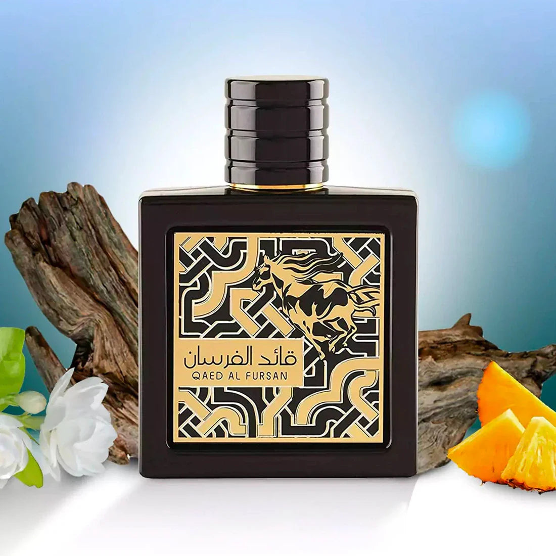 Lattafa Qaed Al Fursan Eau de Parfum 90 ml Unisex