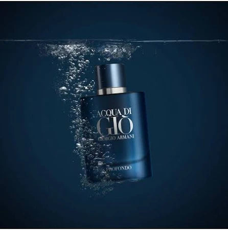 Giorgio Armani Acqua Di Gio Profondo Eau de Parfum Hombre