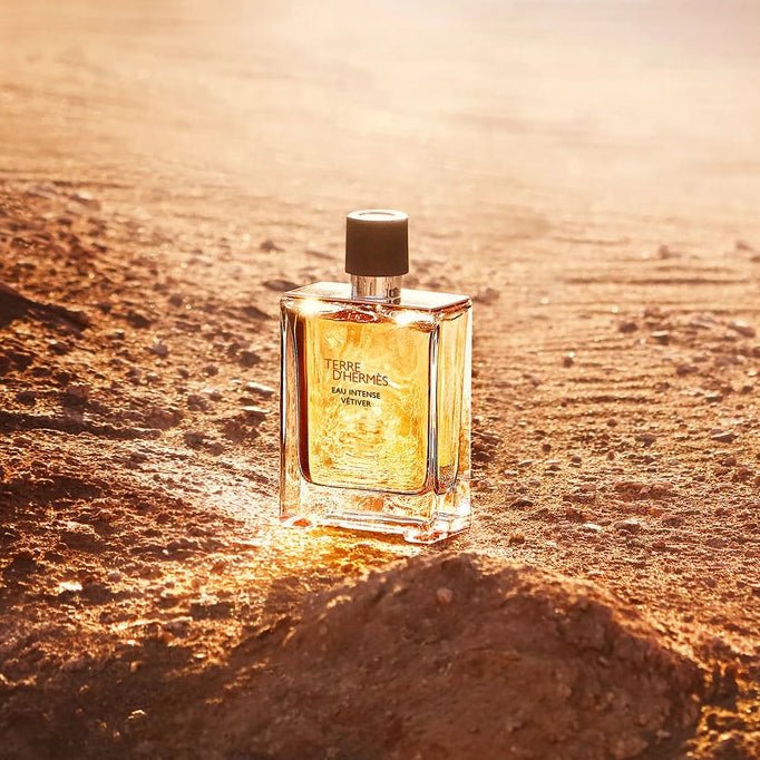 Hermès Terre d'Hermès Eau Intense Vetiver Eau de Parfum Hombre