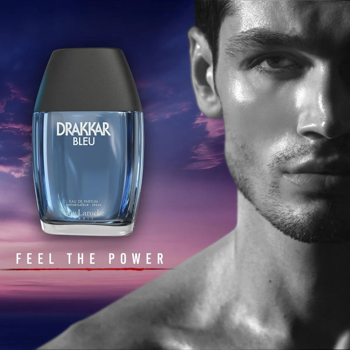 Guy Laroche Drakkar Bleu Eau de Parfum 100 ml Hombre