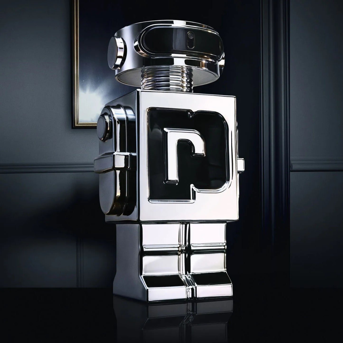 Paco Rabanne Phantom Eau de Toillete 100 ml Hombre