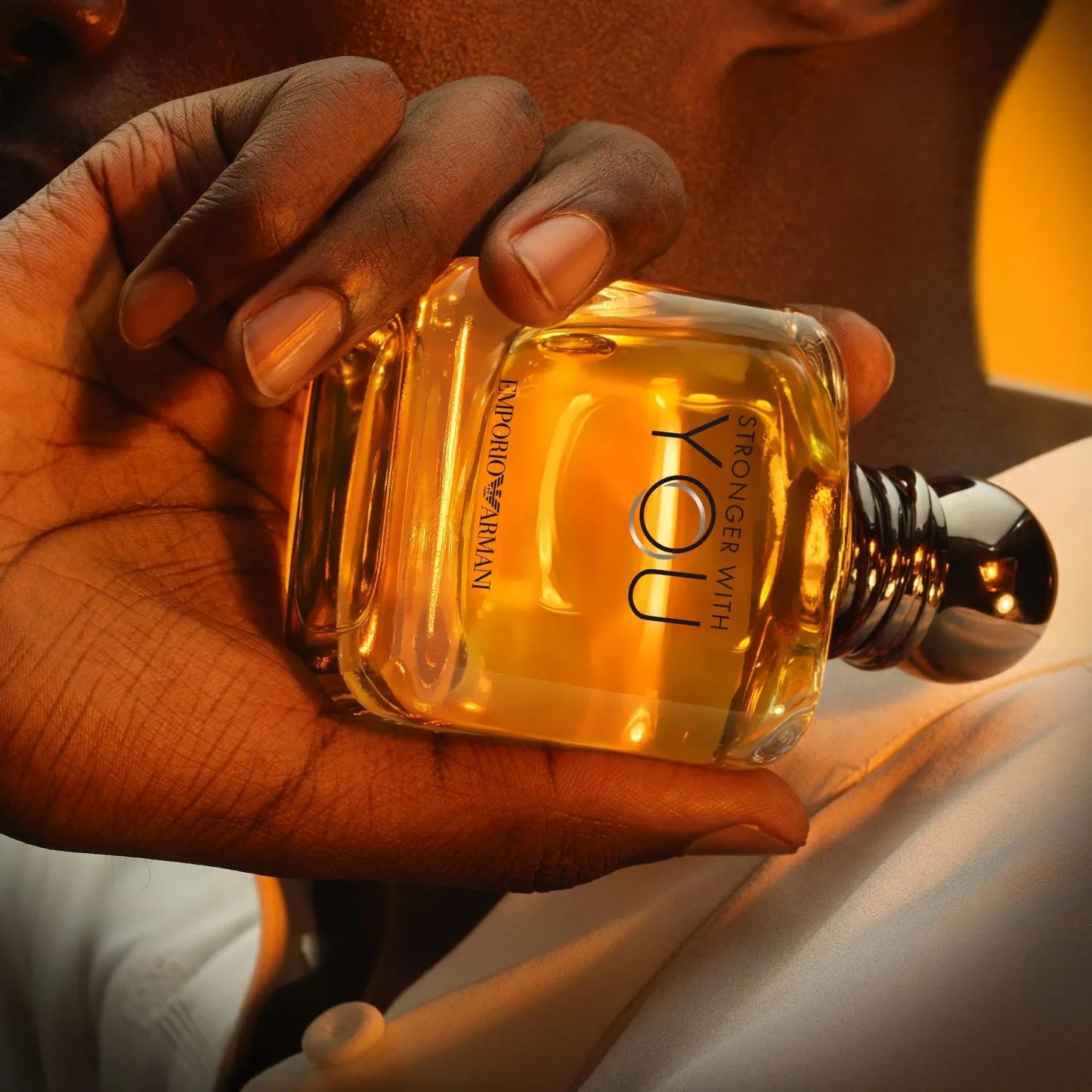 Giorgio Armani Stronger With You Eau de Toillete Hombre