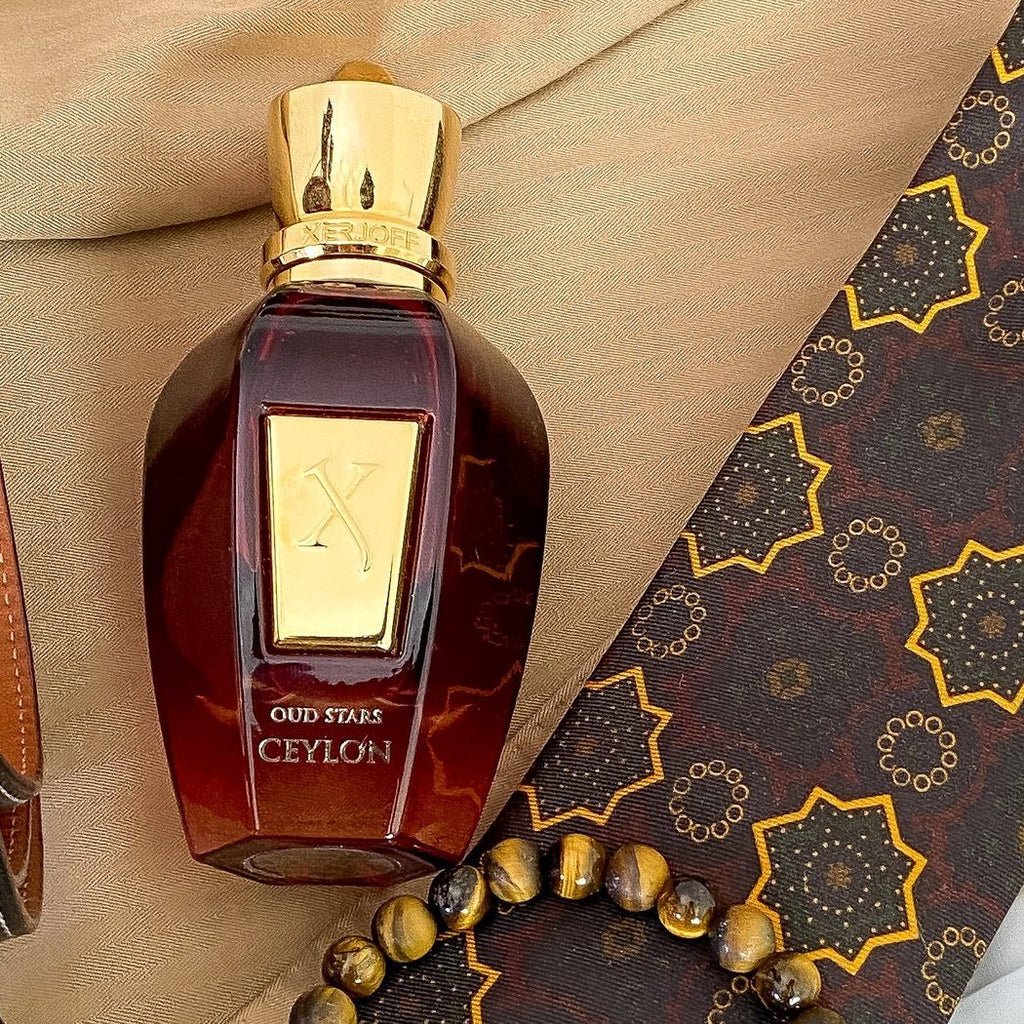 Xerjoff Oud Stars Ceylon Eau de Parfum 50 ml Unisex