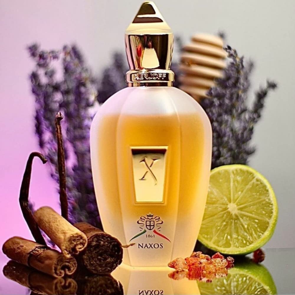 Xerjoff Xj 1861 Naxos Eau de Parfum 100 ml Unisex